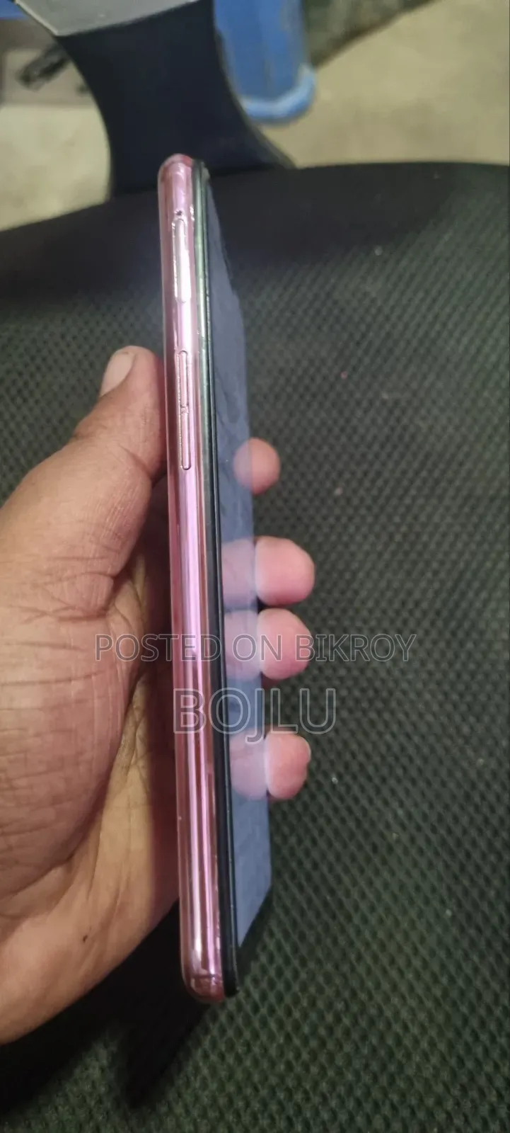 Oppo A3s 64 GB White