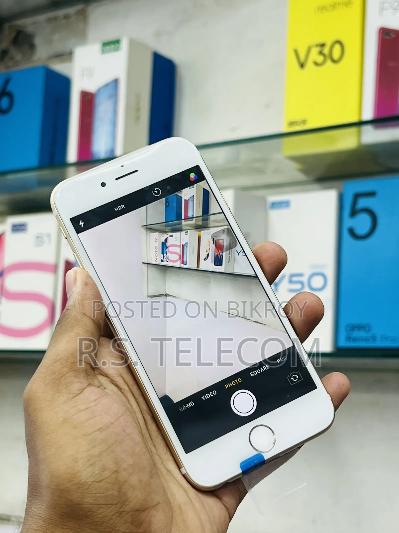 New Apple iPhone 6 64 GB Gold