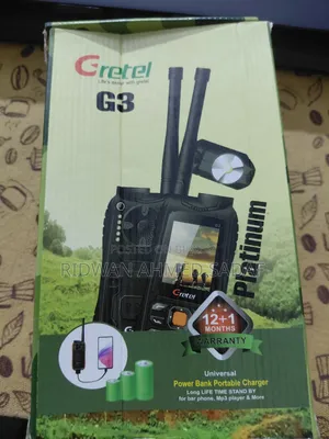 Gretel 8 GB Green