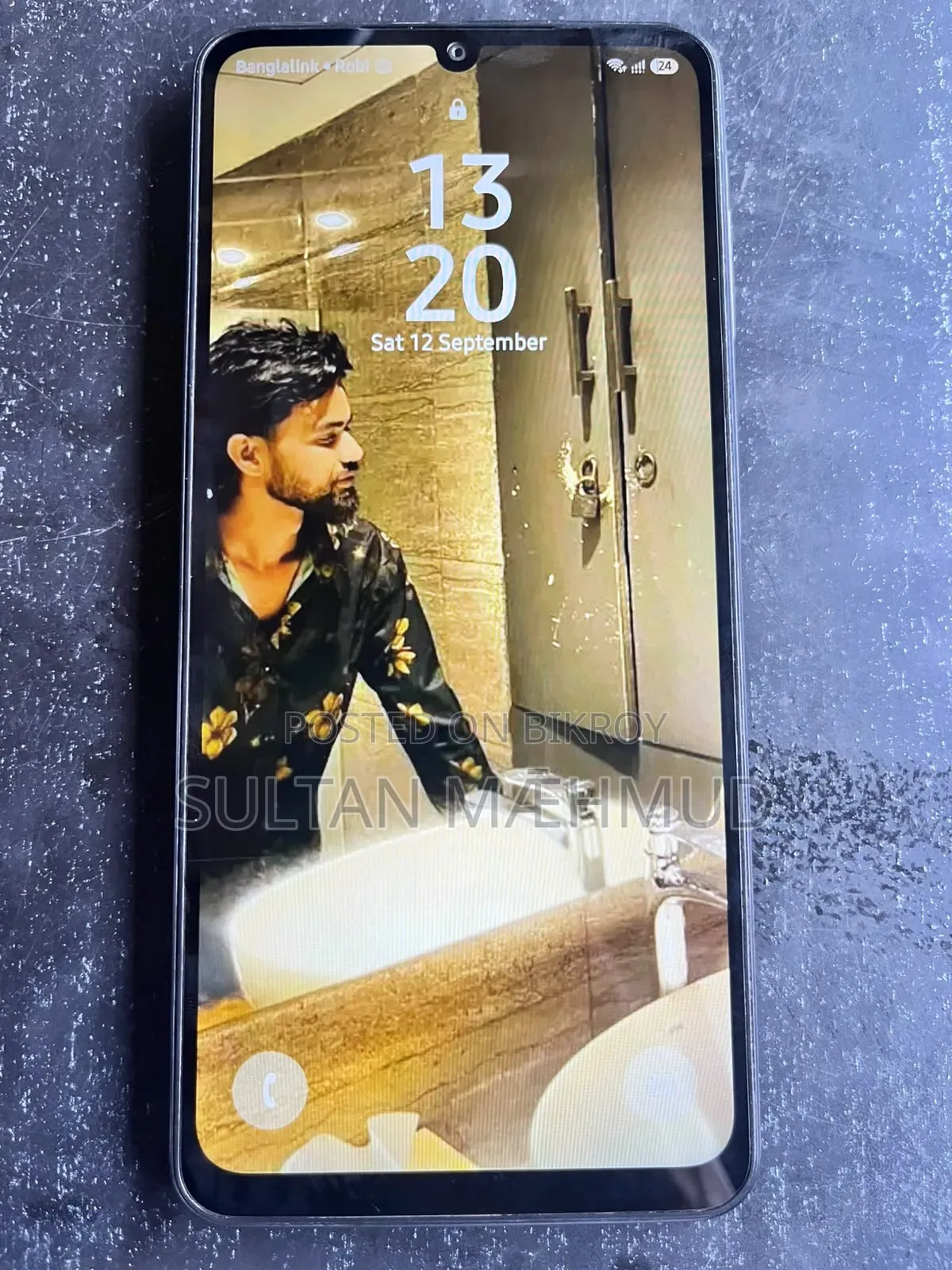 Samsung Galaxy A07 256 GB Black