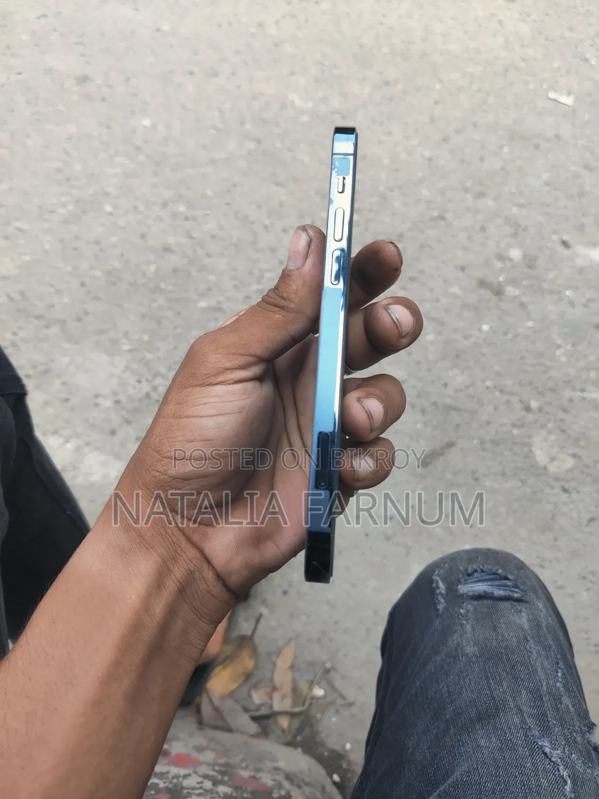 অ্যাপল আইপ্যাড প্রো ১২.৯ (২০২২) ২৫৬ জিবি ব্লু