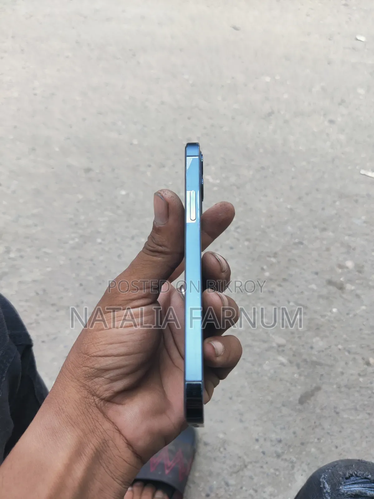 অ্যাপল আইপ্যাড প্রো ১২.৯ (২০২২) ২৫৬ জিবি ব্লু