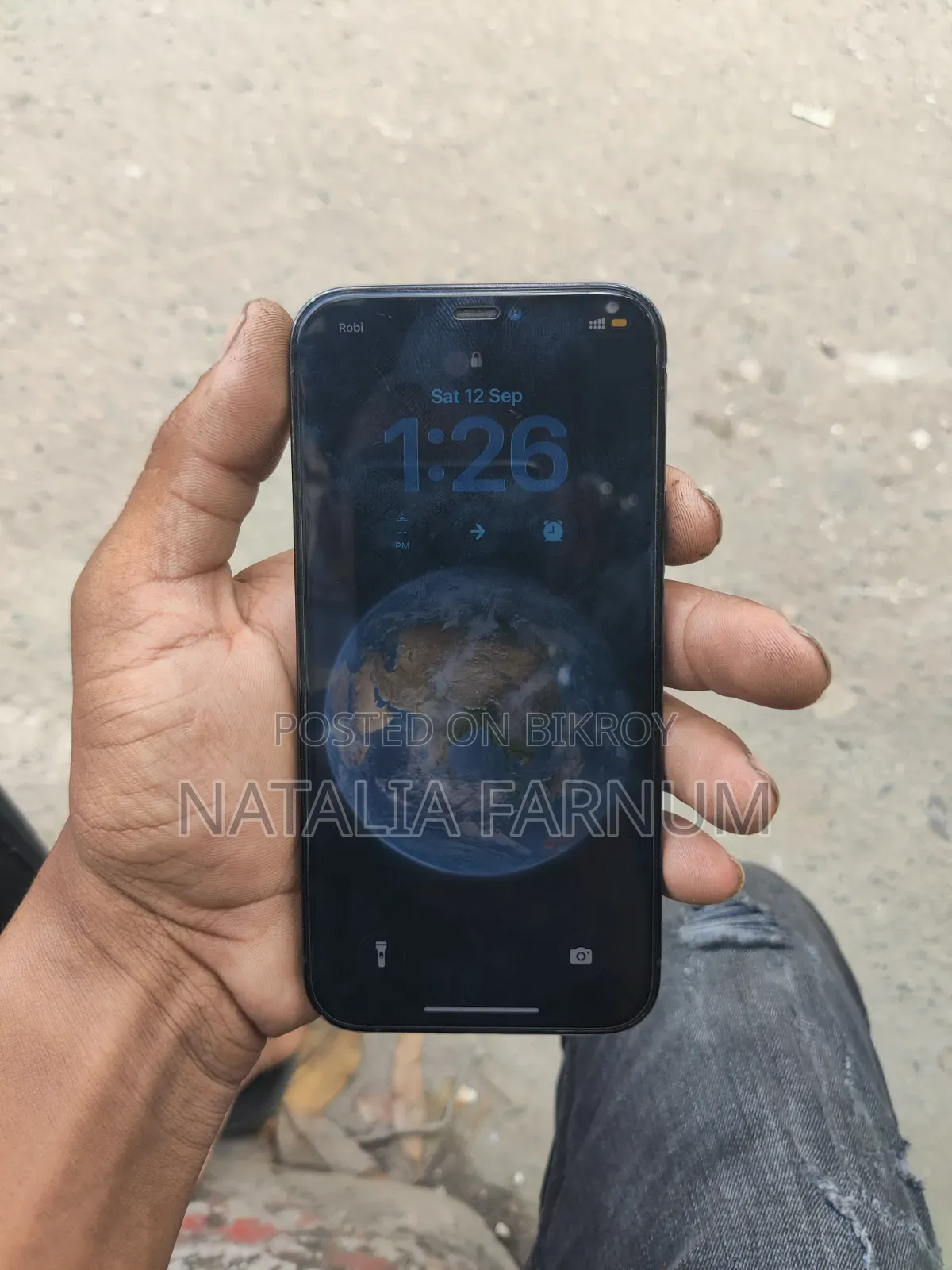 অ্যাপল আইপ্যাড প্রো ১২.৯ (২০২২) ২৫৬ জিবি ব্লু