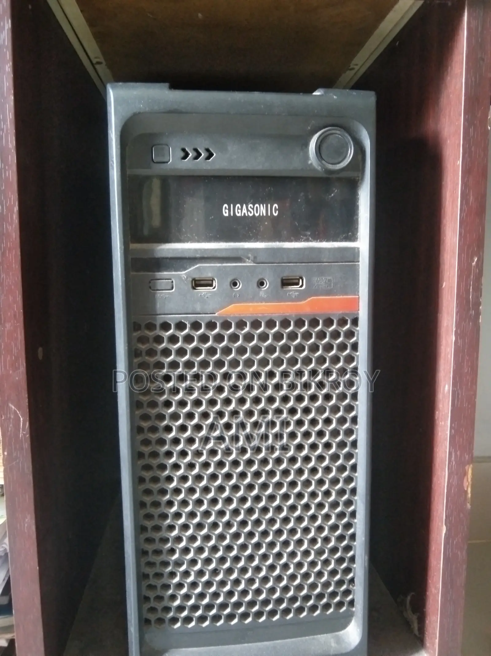 Desktop Computer 8GB Intel Core i3 SSD 256GB