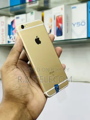 New Apple iPhone 6s 64 GB Gold