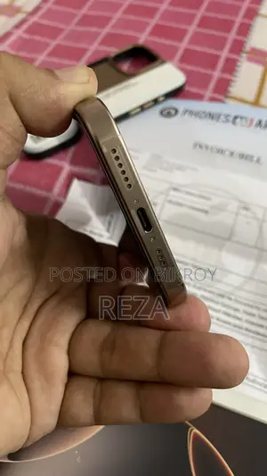 অ্যাপল আইফোন ১৬ প্রো ম্যাক্স ২৫৬ জিবি