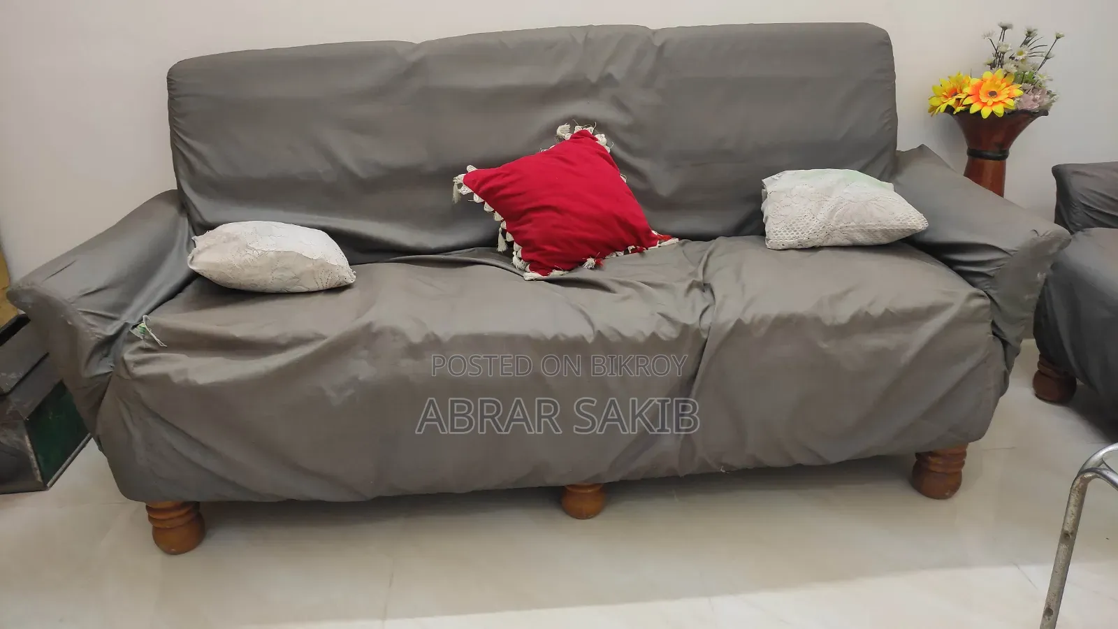 স্প্রিং সোফা সেট