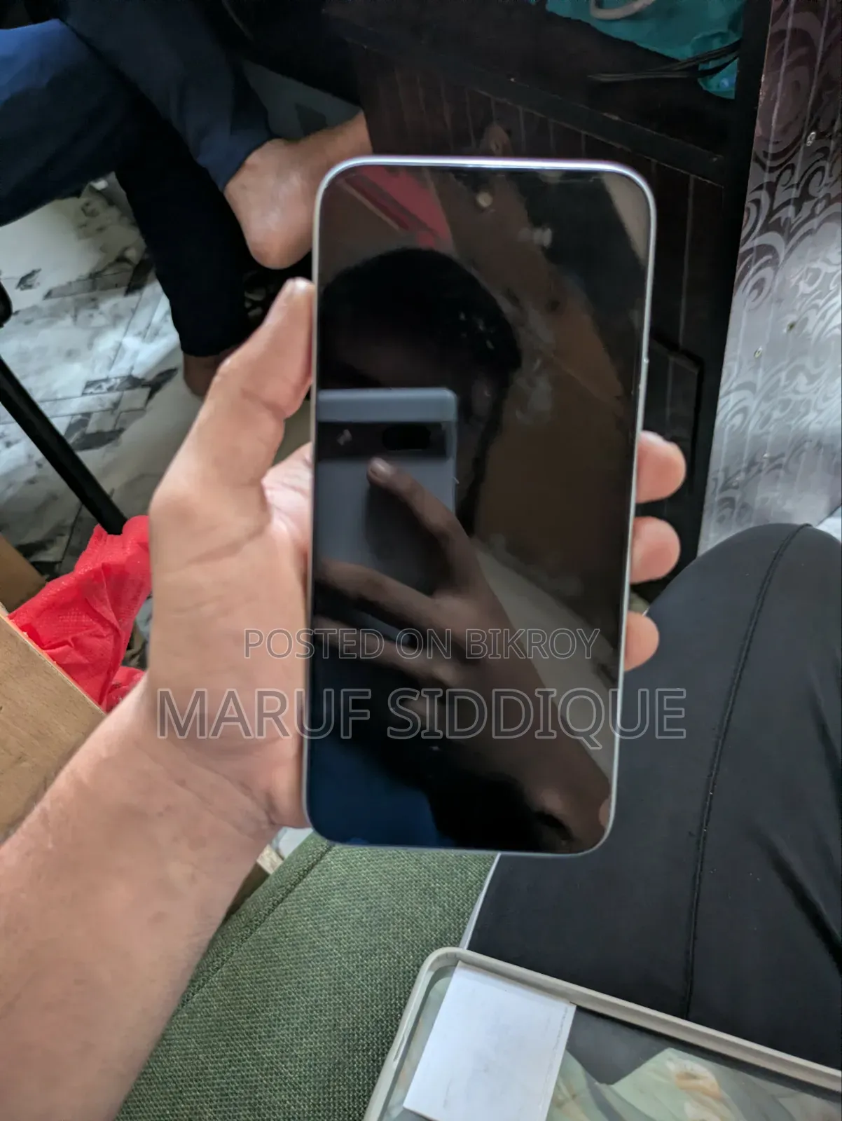 New Infinix Hot 70 128 GB Silver