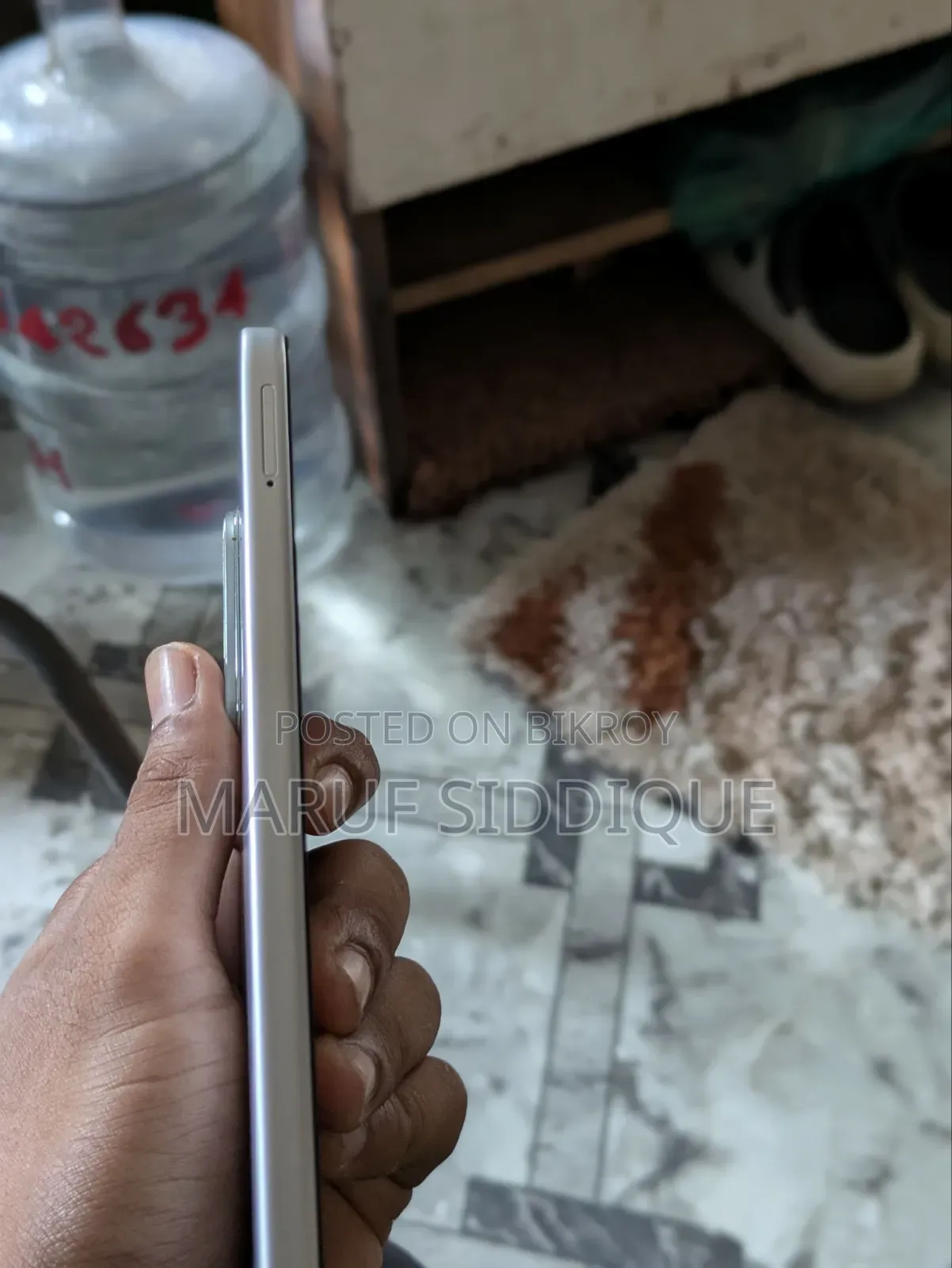 New Infinix Hot 70 128 GB Silver