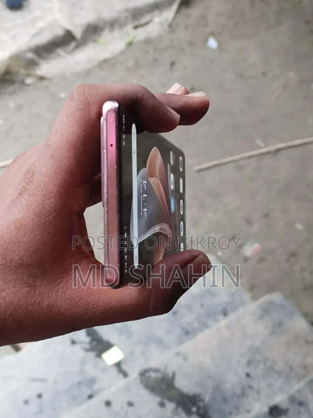 ভিভো ভি২৯ ২৫৬ জিবি পিংক