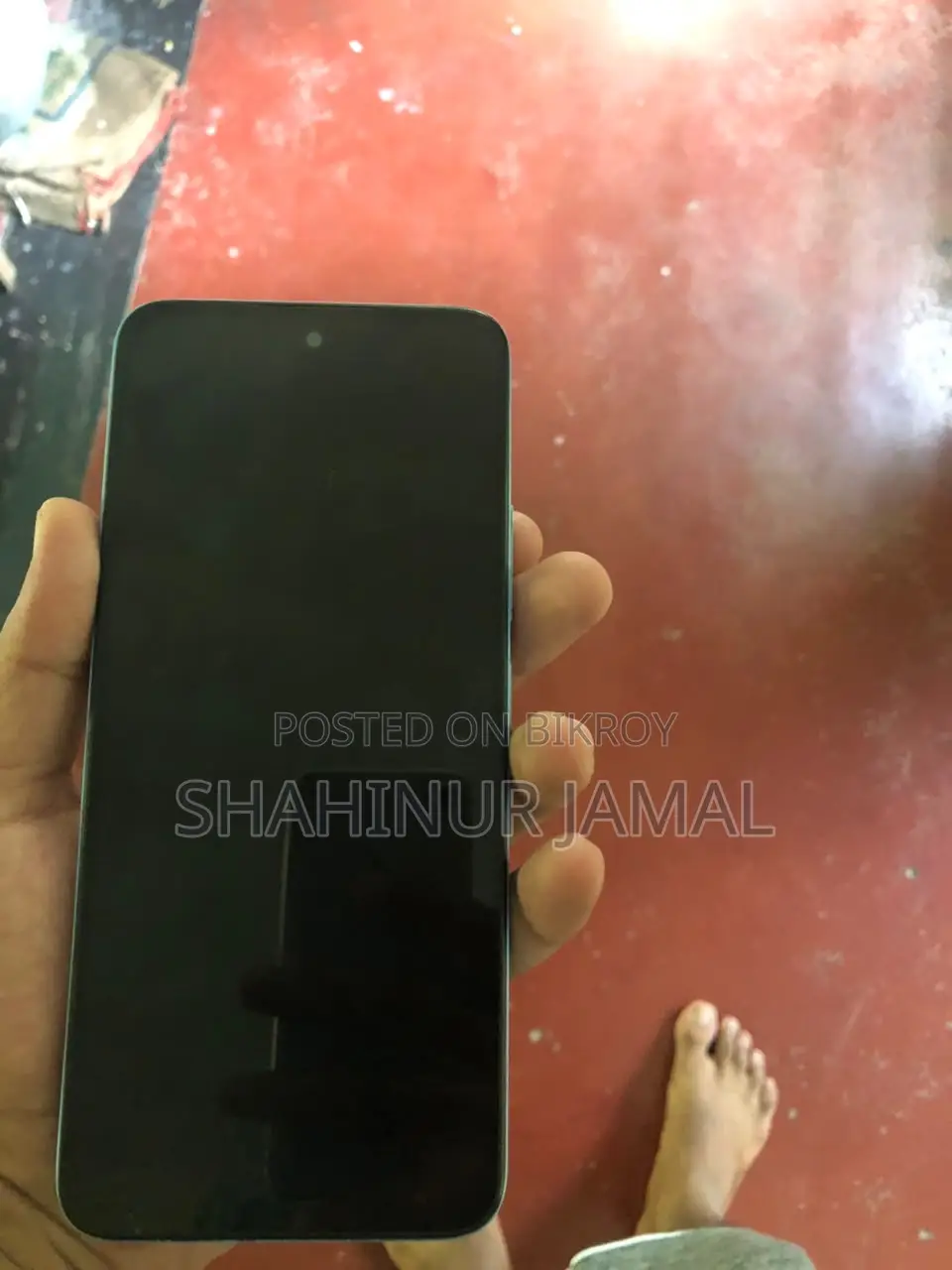 Xiaomi 12 128 GB Blue