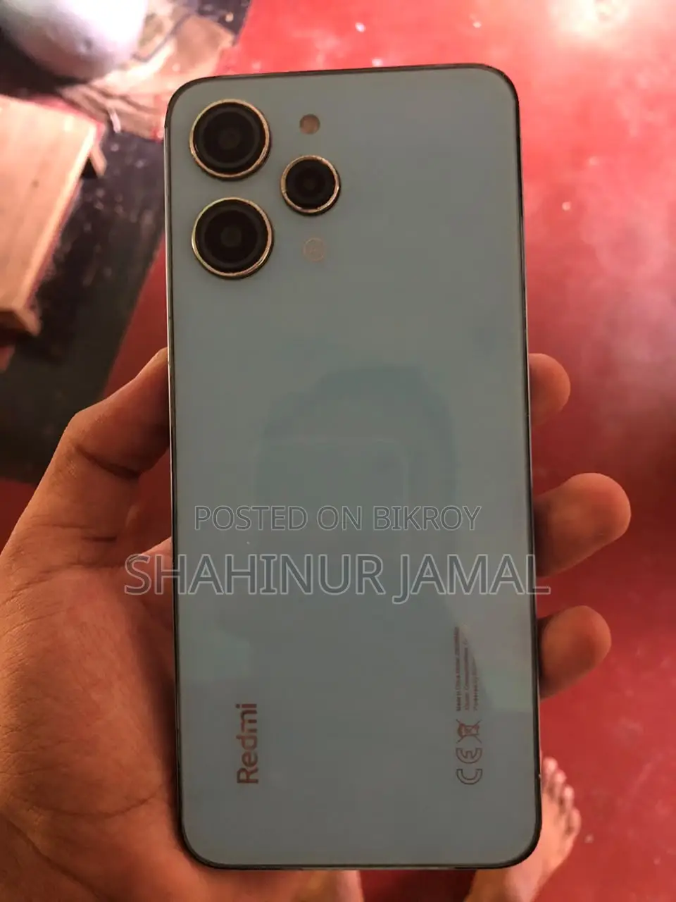Xiaomi 12 128 GB Blue