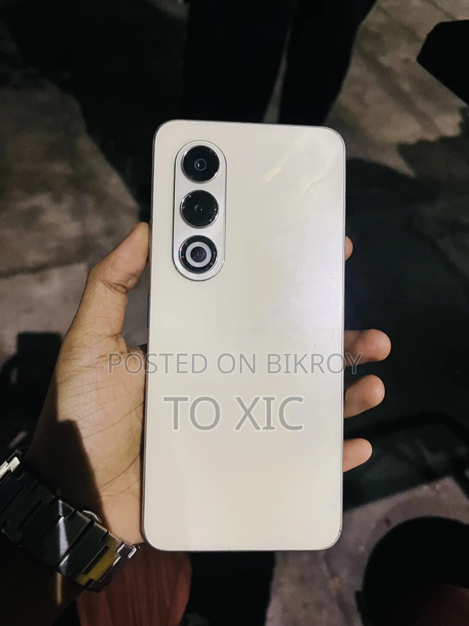 Itel 128 GB White