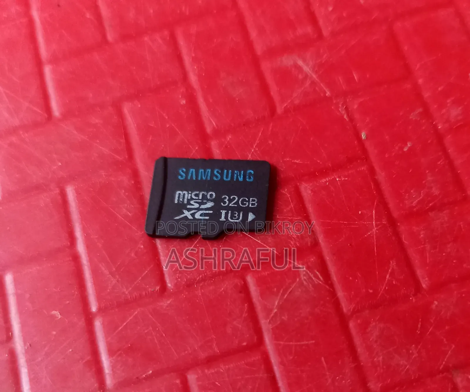 Micro SD Card 32GB
