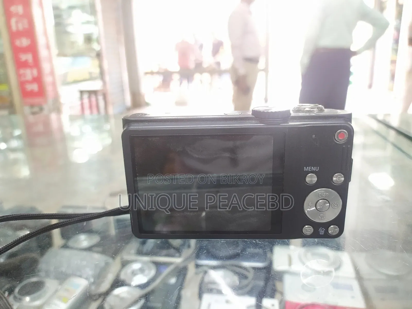 Samsung WB 690 Camera