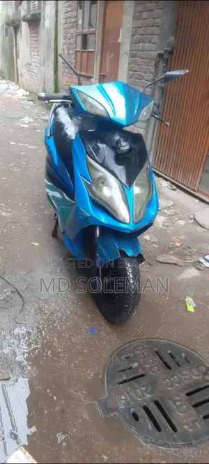 Akij Zenith 2016 Blue