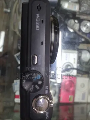 Samsung WB 690 Camera