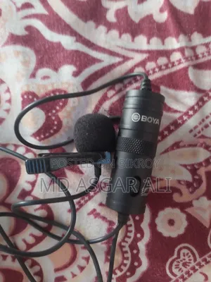 Boya Original Mic 3.5mm Jack