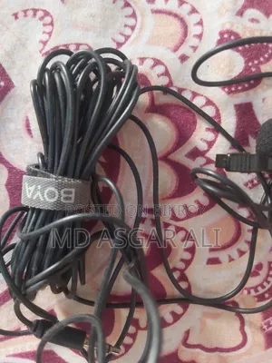 Boya Original Mic 3.5mm Jack