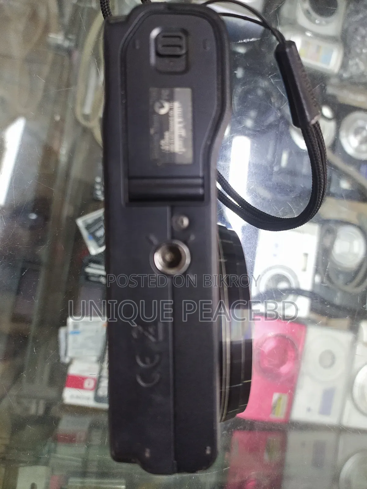 Samsung WB 690 Camera