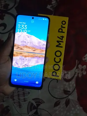 Xiaomi Poco M4 Pro 256 GB Black