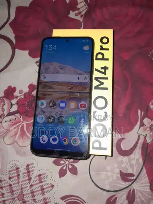 Xiaomi Poco M4 Pro 256 GB Black