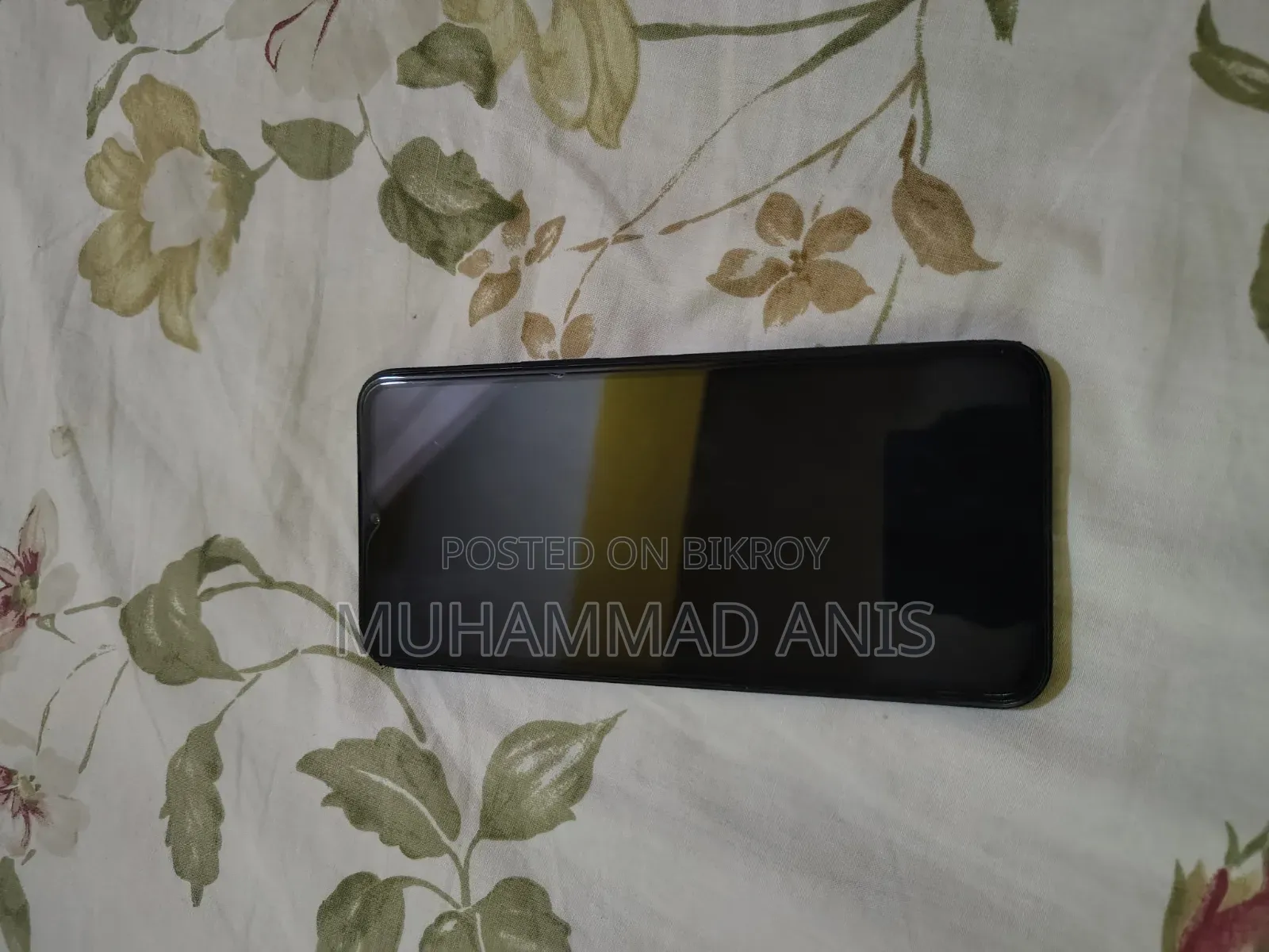 Infinix Note 11 128 GB Black