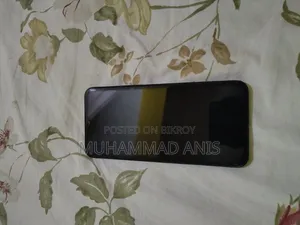 Infinix Note 11 128 GB Black