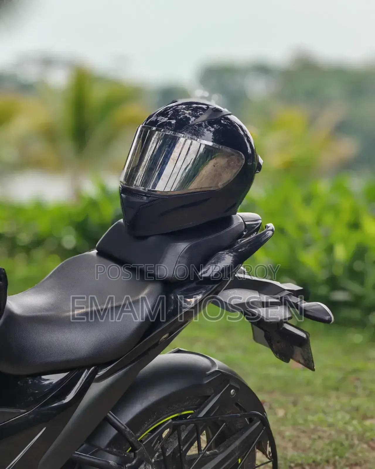 সুজুকি গিক্সার ২০২৪ ব্ল্যাক