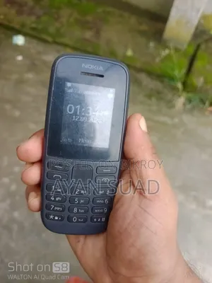 নোকিয়া ১০৫ ব্ল্যাক