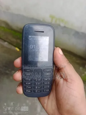 নোকিয়া ১০৫ ব্ল্যাক