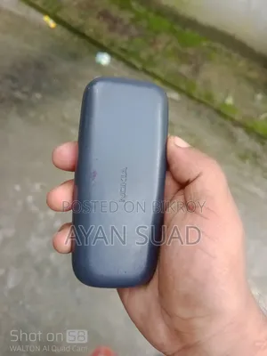 নোকিয়া ১০৫ ব্ল্যাক