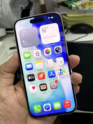 Apple iPhone 15 128 GB Pink
