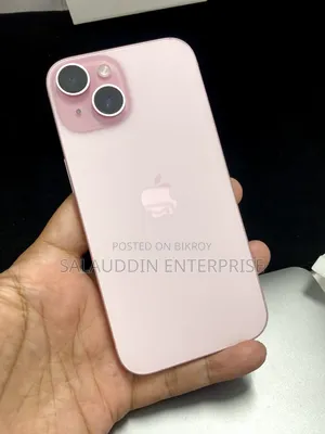 Apple iPhone 15 128 GB Pink