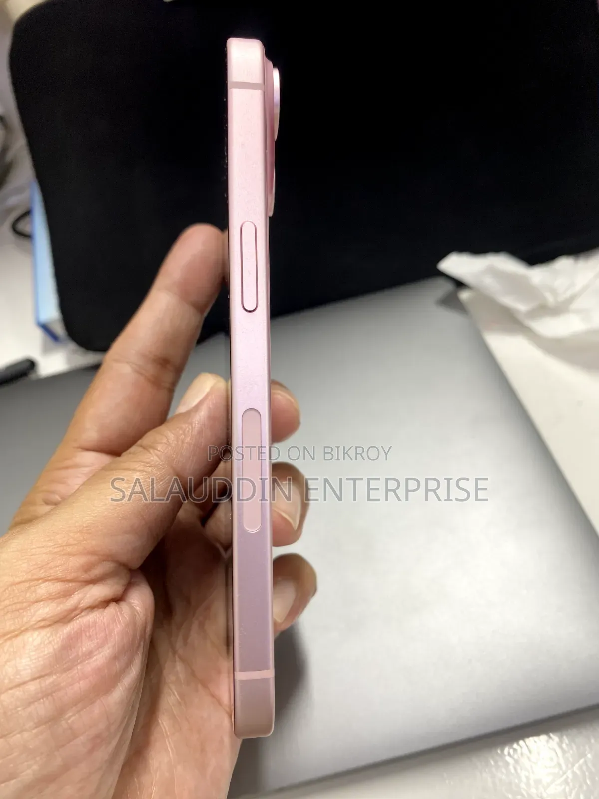 Apple iPhone 15 128 GB Pink