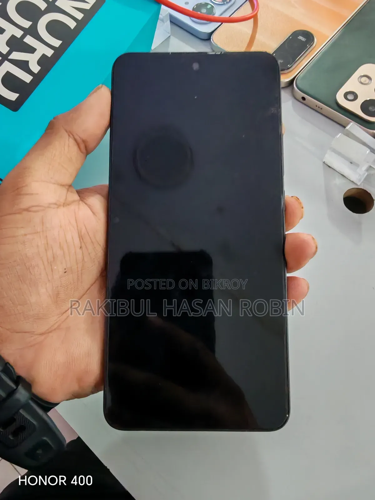ওয়ানপ্লাস নর্ড সিই৫ ২৫৬ জিবি কালো