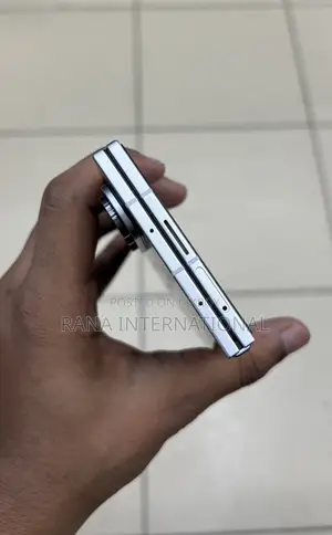 Samsung Galaxy Z Fold7 256 GB Gray
