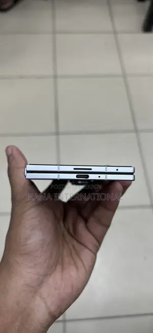 Samsung Galaxy Z Fold7 256 GB Gray