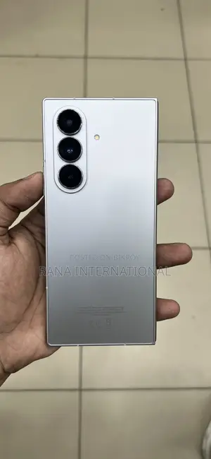Samsung Galaxy Z Fold7 256 GB Gray