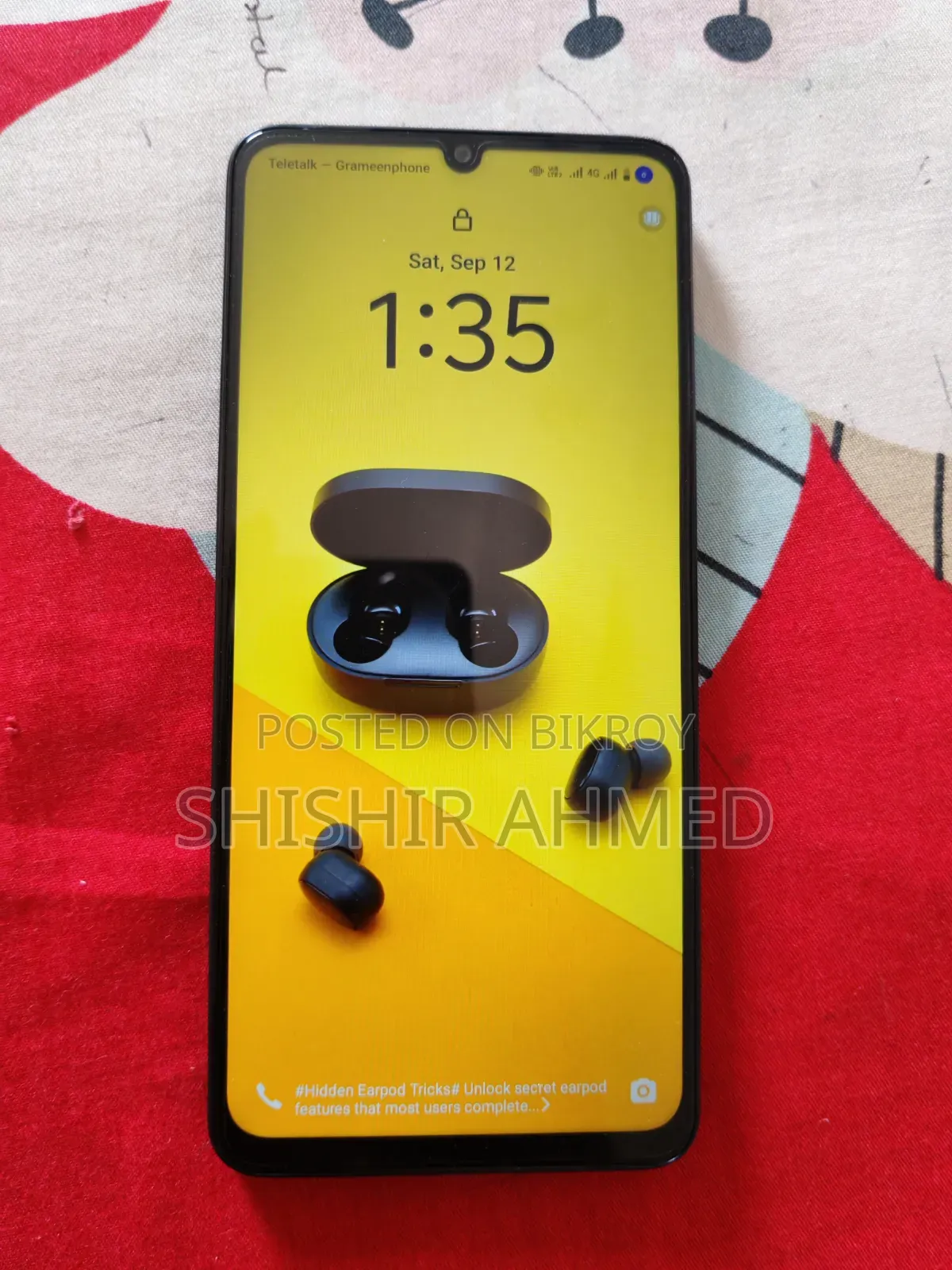 Vivo Y04 128 GB Green