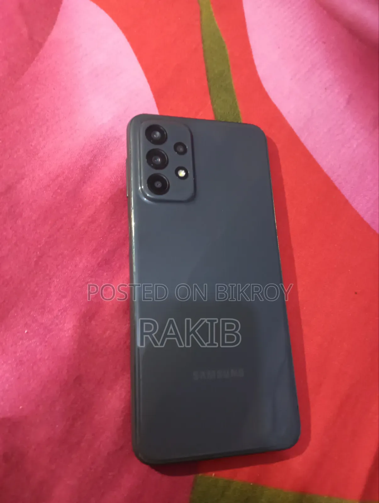 স্যামসাং ১২৮ জিবি কালো