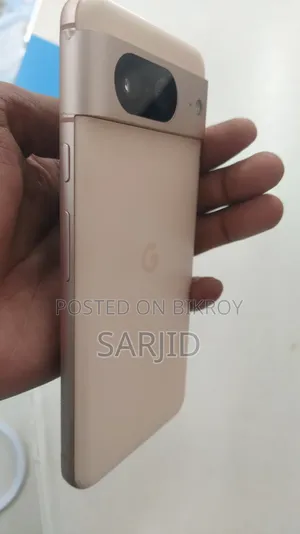 গুগল পিক্সেল ৮ ১২৮ জিবি পিংক