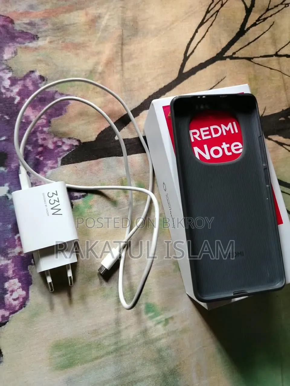 Xiaomi Redmi Note 15 128 GB Black