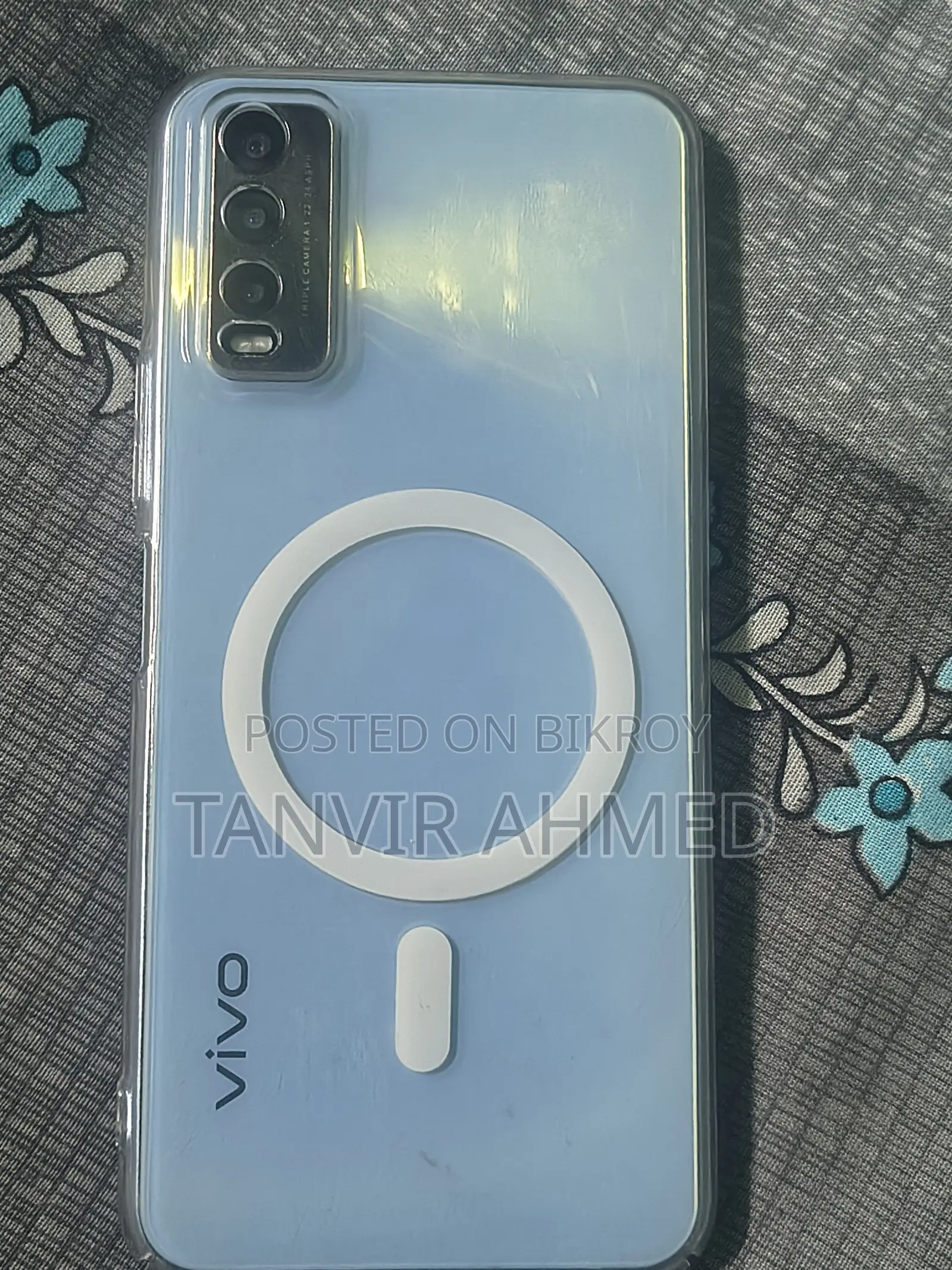 Vivo Y20S 128 GB Blue