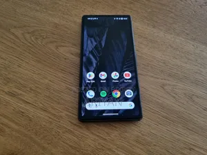 Google Pixel 7a 128 GB Black