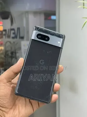 গুগল পিক্সেল ৭এ ১২৮ জিবি ব্ল্যাক