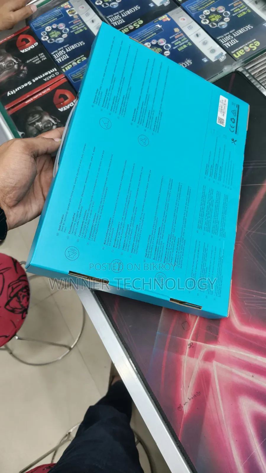 ল্যাপটপ কুলিং ফ্যান