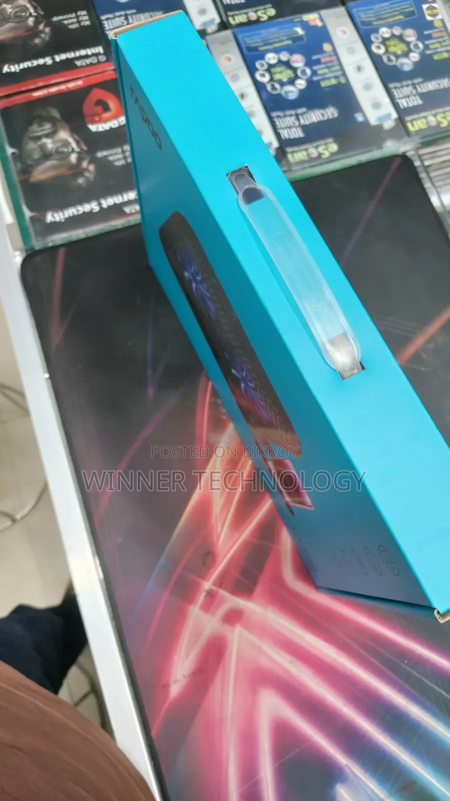 ল্যাপটপ কুলিং ফ্যান