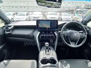 Toyota Harrier Z 2021 Pearl