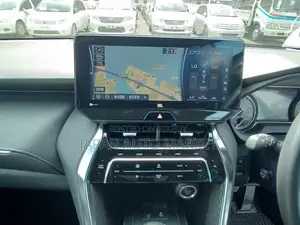 Toyota Harrier Z 2021 Pearl